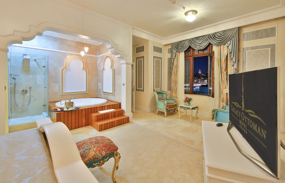 Legacy Ottoman Hotel 14