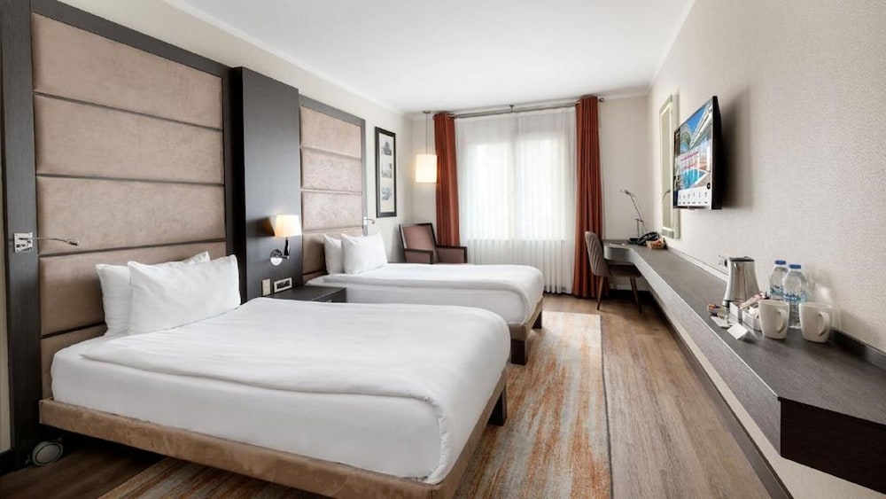 Ramada Plaza by Wyndham Istanbul City Center 21