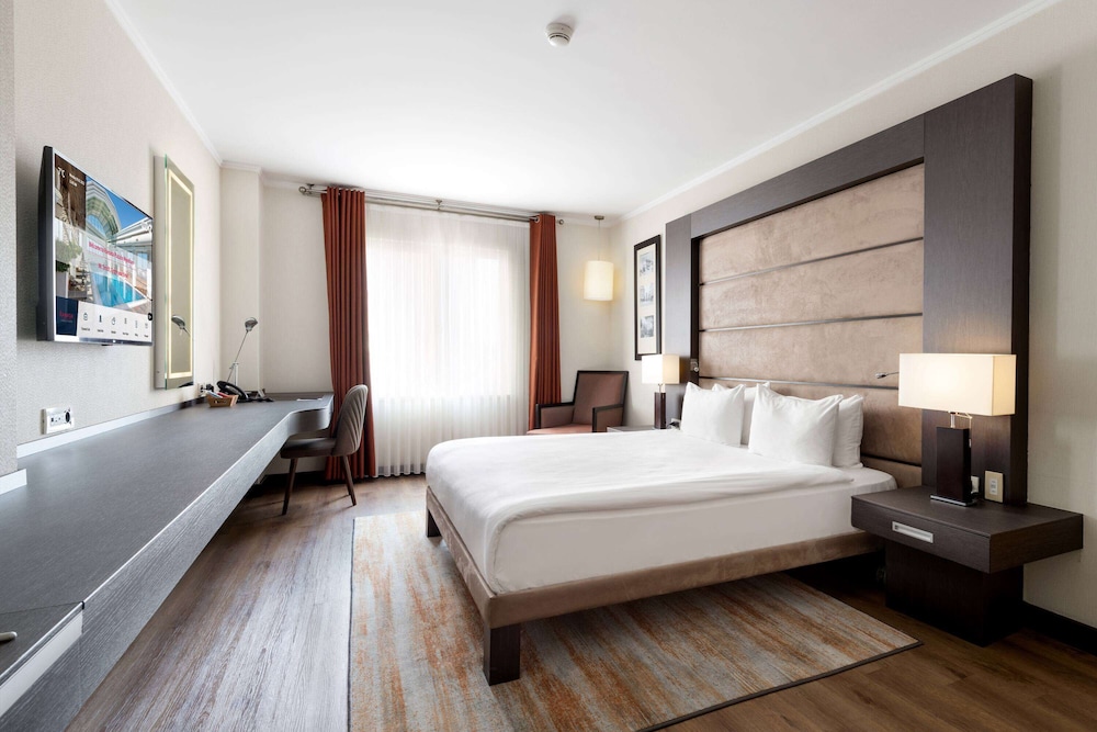 Ramada Plaza by Wyndham Istanbul City Center 23