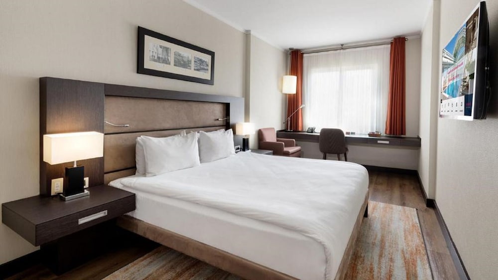 Ramada Plaza by Wyndham Istanbul City Center 19