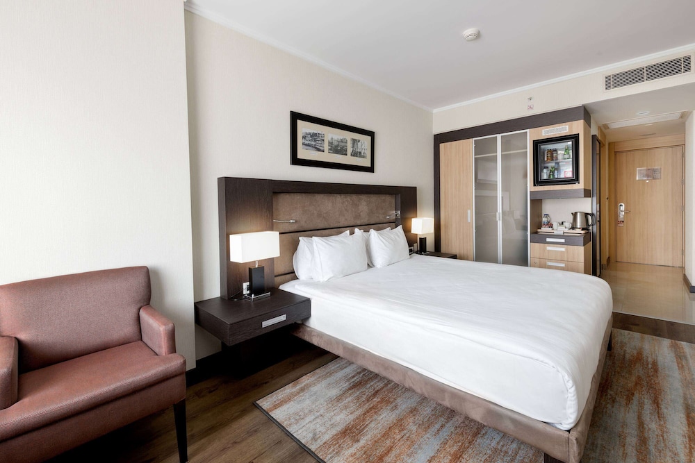Ramada Plaza by Wyndham Istanbul City Center 12