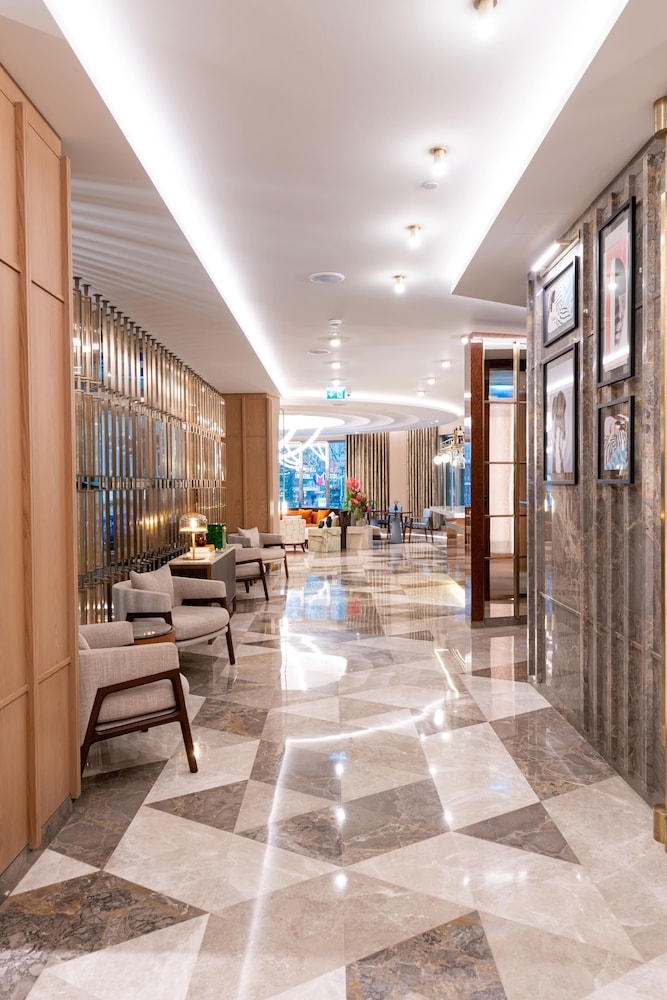 Ramada Plaza by Wyndham Istanbul City Center 2