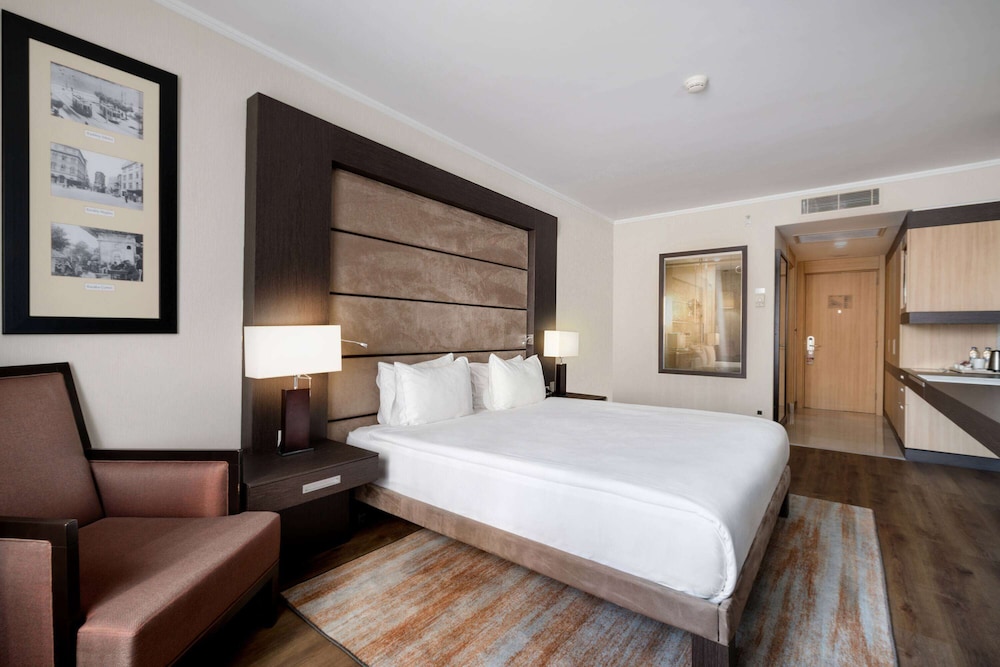 Ramada Plaza by Wyndham Istanbul City Center 9