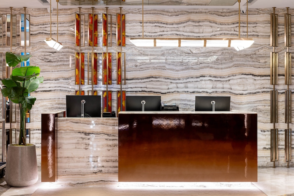 Ramada Plaza by Wyndham Istanbul City Center 4