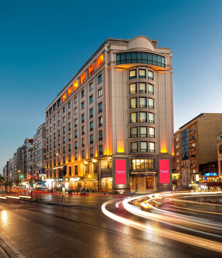 Ramada Plaza by Wyndham Istanbul City Center 1