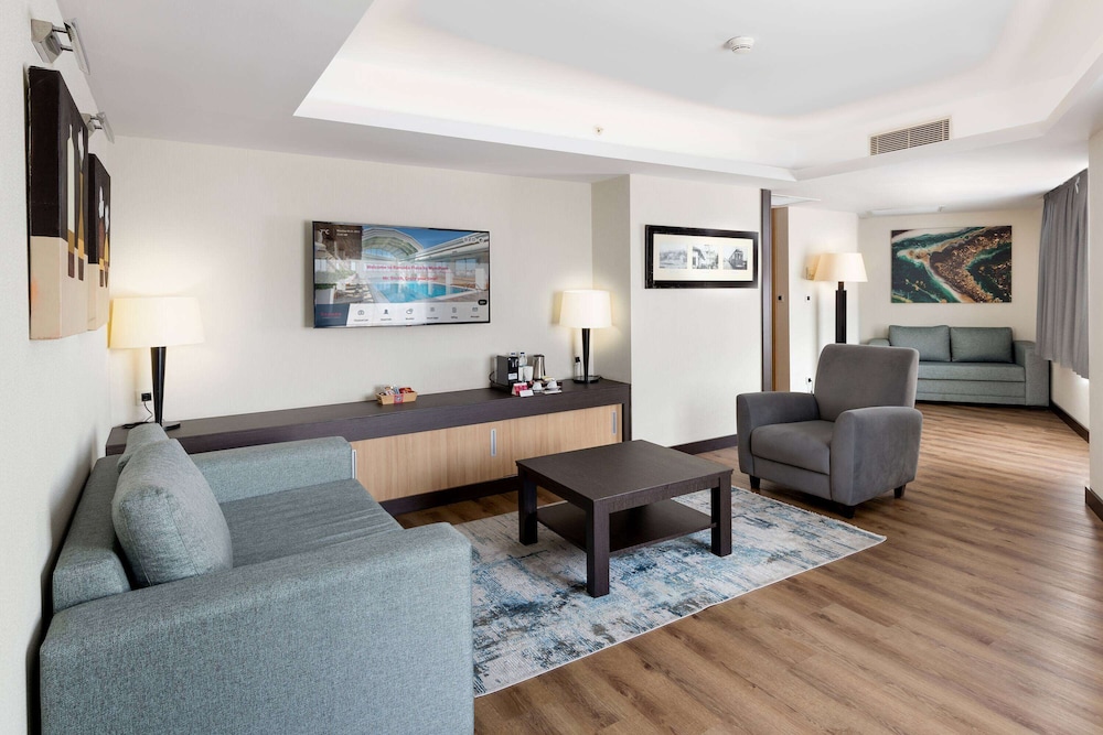 Ramada Plaza by Wyndham Istanbul City Center 17