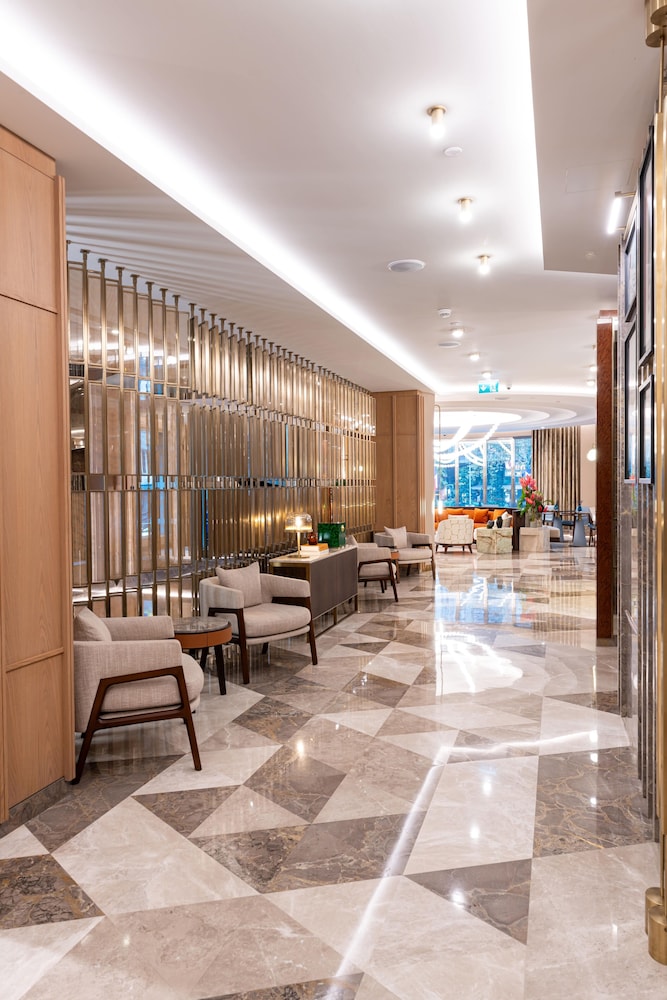 Ramada Plaza by Wyndham Istanbul City Center 3