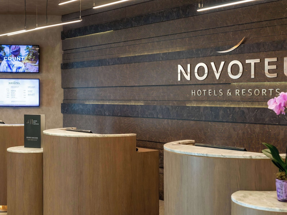Novotel Istanbul Zeytinburnu 16