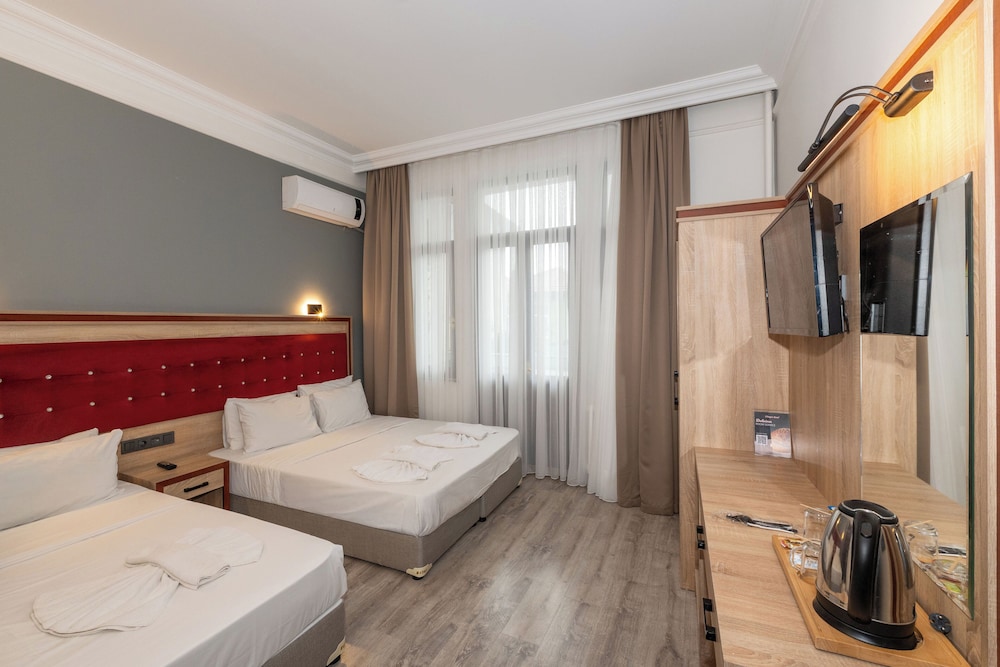 Olimpic Hotel 18