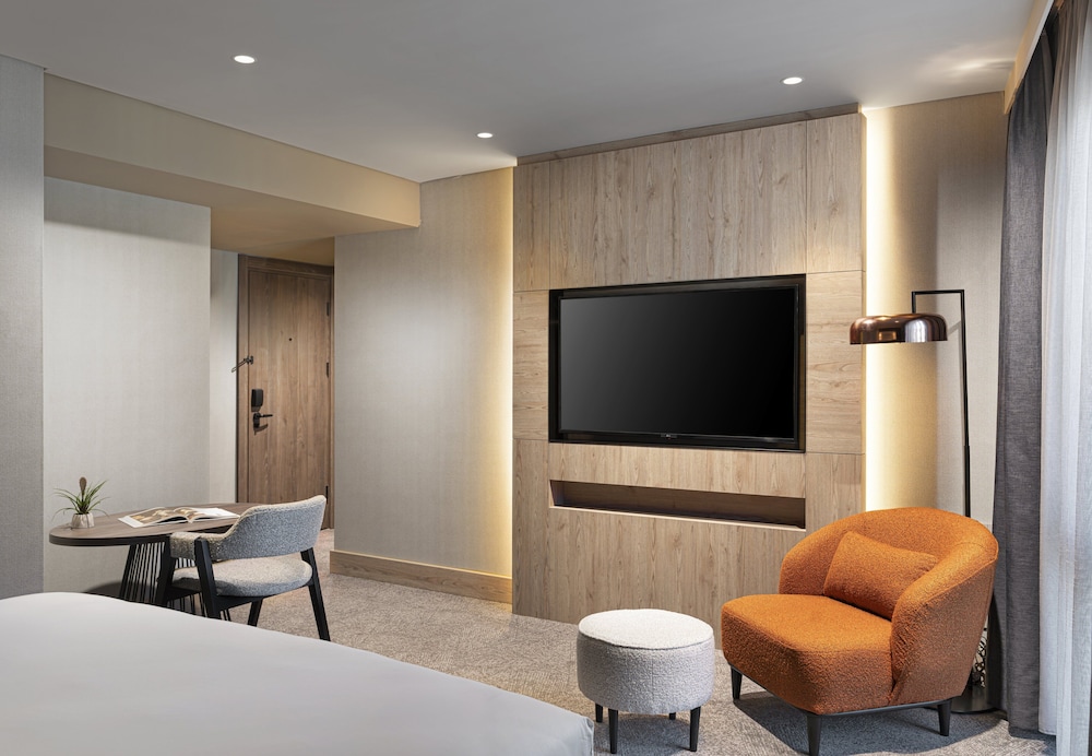 Crowne Plaza Istanbul - Ortakoy Bosphorus 18
