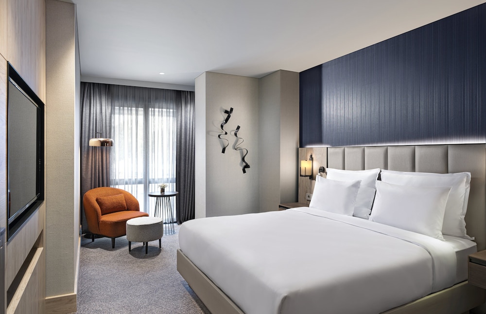 Crowne Plaza Istanbul - Ortakoy Bosphorus 17