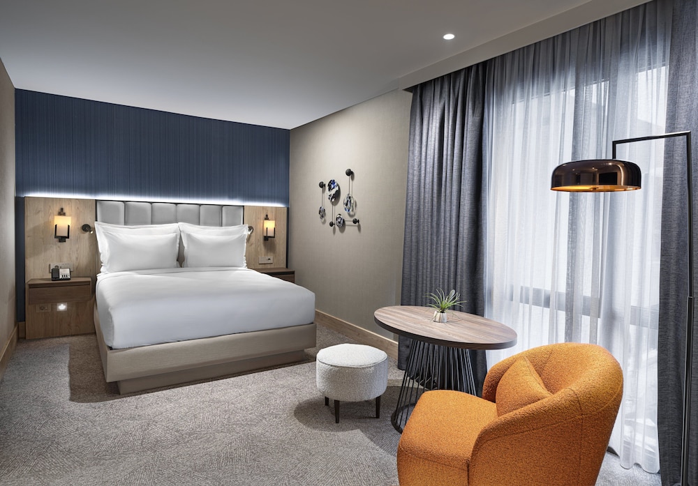 Crowne Plaza Istanbul - Ortakoy Bosphorus 12