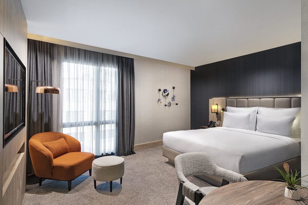 Crowne Plaza Istanbul - Ortakoy Bosphorus 7