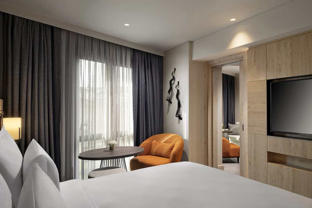 Crowne Plaza Istanbul - Ortakoy Bosphorus 10