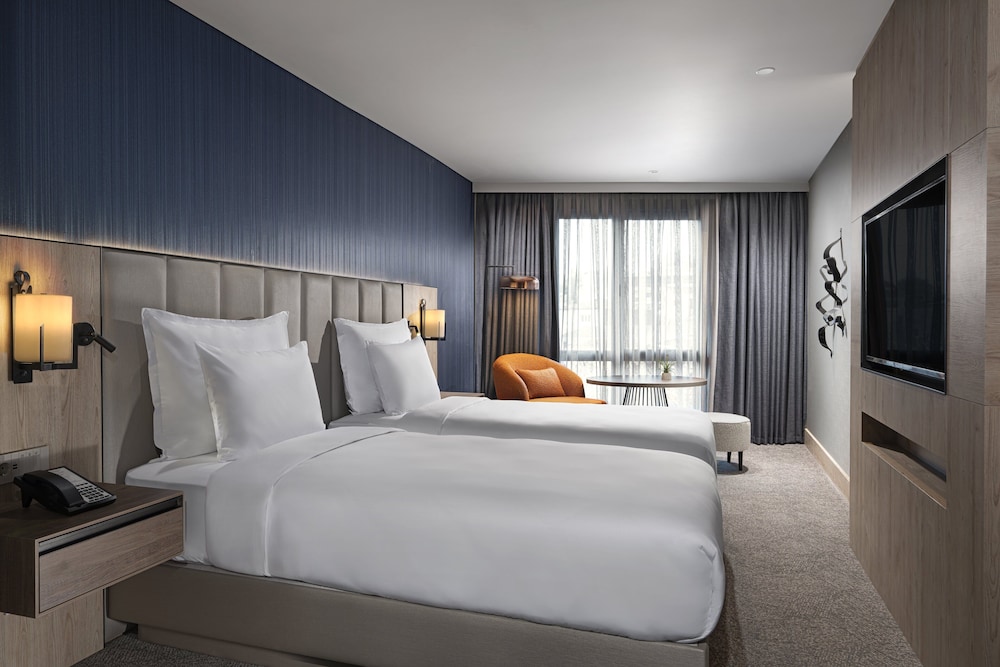 Crowne Plaza Istanbul - Ortakoy Bosphorus 16