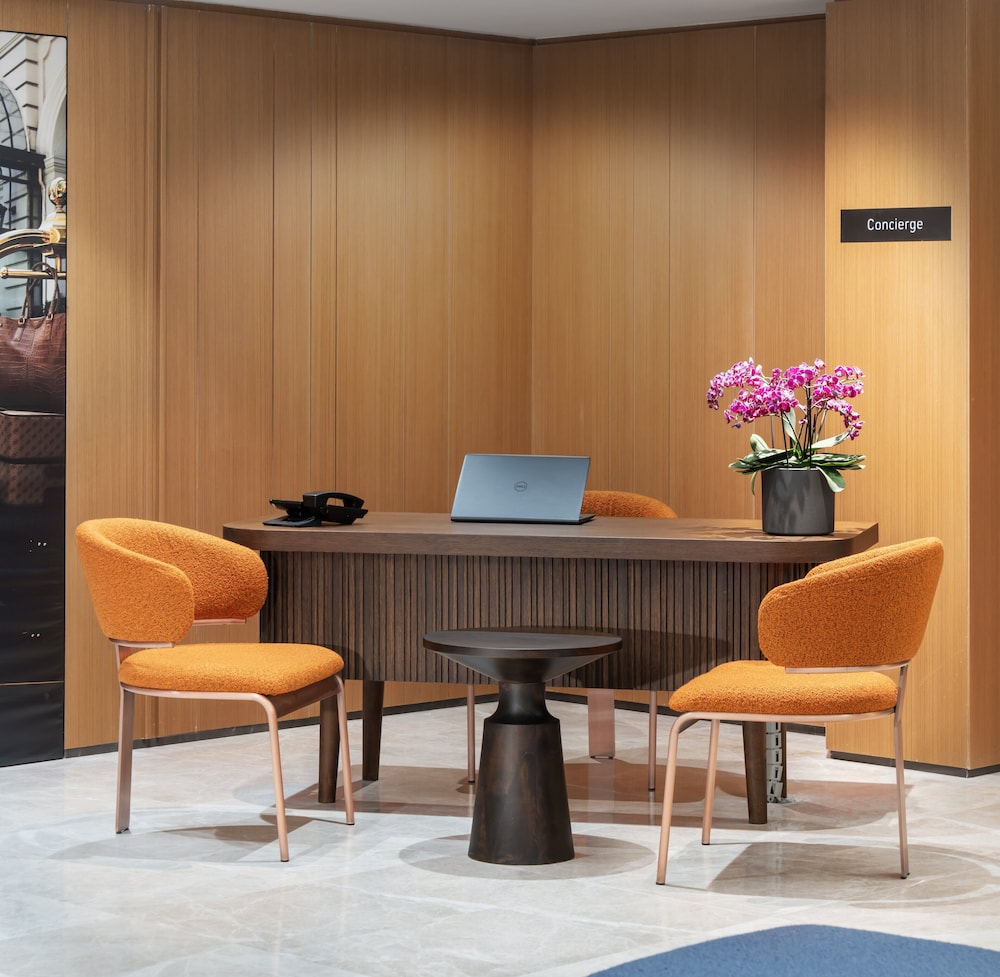 Crowne Plaza Istanbul - Ortakoy Bosphorus 6