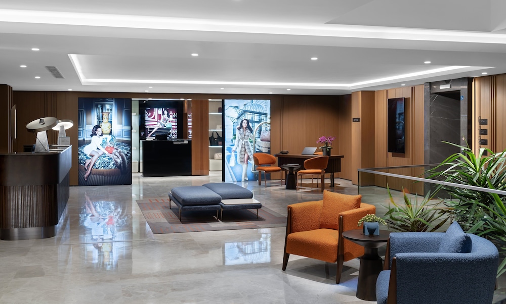 Crowne Plaza Istanbul - Ortakoy Bosphorus 4