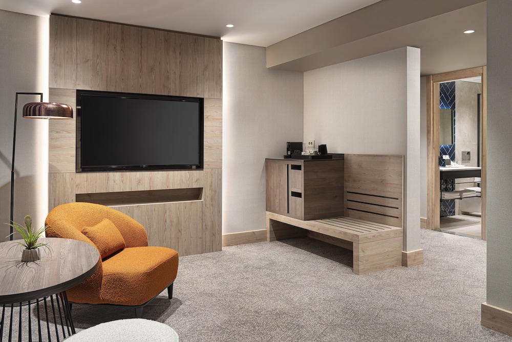 Crowne Plaza Istanbul - Ortakoy Bosphorus 11