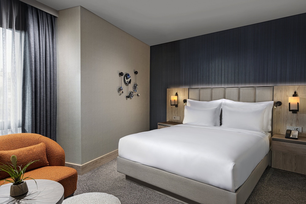 Crowne Plaza Istanbul - Ortakoy Bosphorus 13