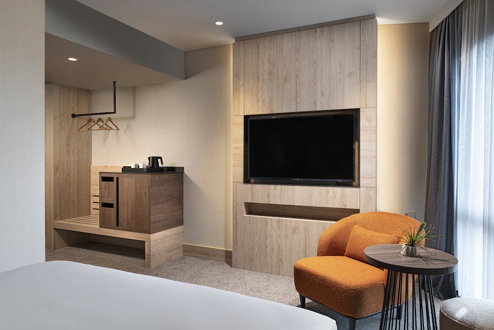 Crowne Plaza Istanbul - Ortakoy Bosphorus 14