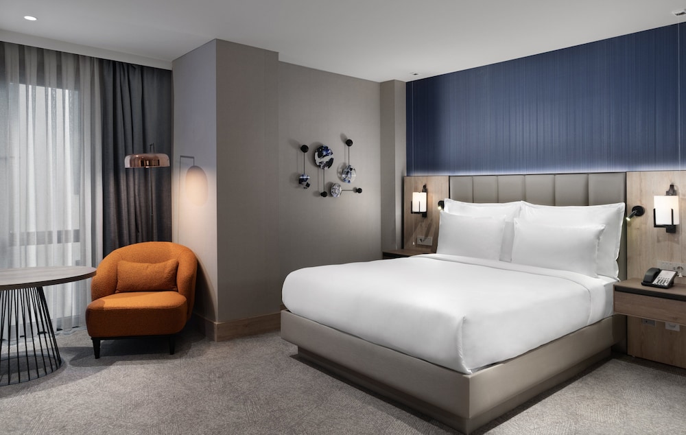 Crowne Plaza Istanbul - Ortakoy Bosphorus 24