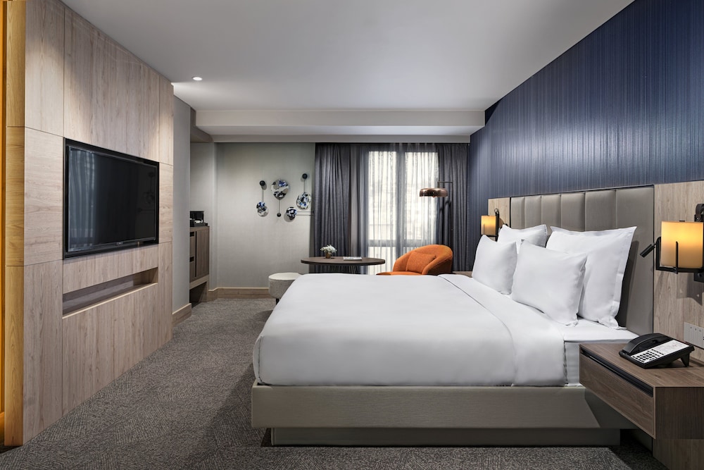 Crowne Plaza Istanbul - Ortakoy Bosphorus 22
