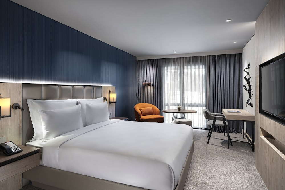Crowne Plaza Istanbul - Ortakoy Bosphorus 20