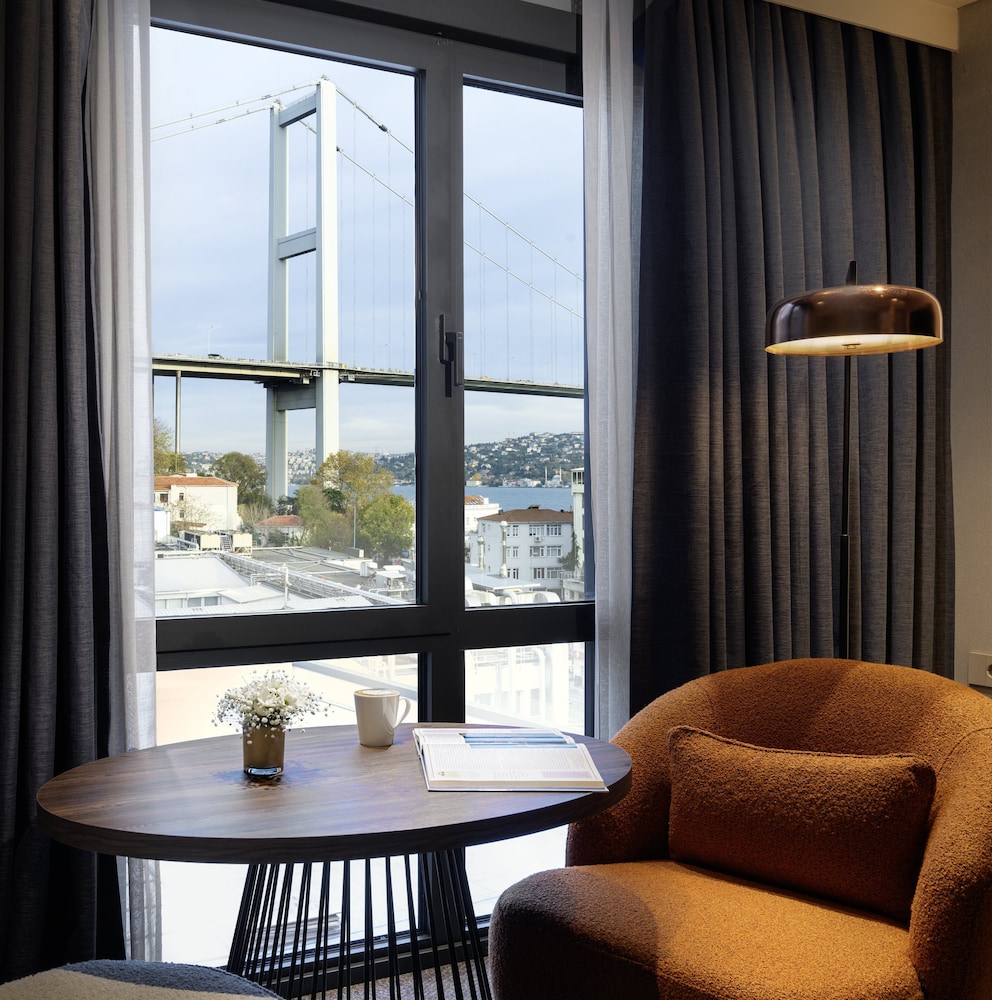 Crowne Plaza Istanbul - Ortakoy Bosphorus 15