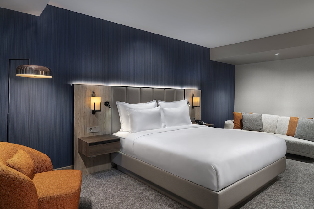 Crowne Plaza Istanbul - Ortakoy Bosphorus 19