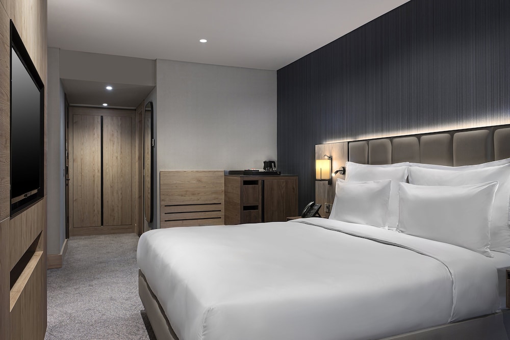 Crowne Plaza Istanbul - Ortakoy Bosphorus 8