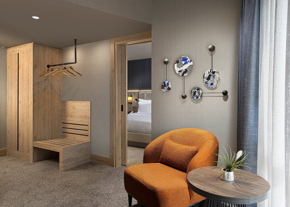 Crowne Plaza Istanbul - Ortakoy Bosphorus 9