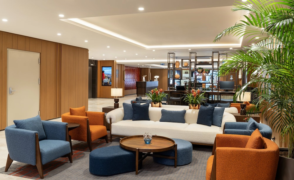 Crowne Plaza Istanbul - Ortakoy Bosphorus 2