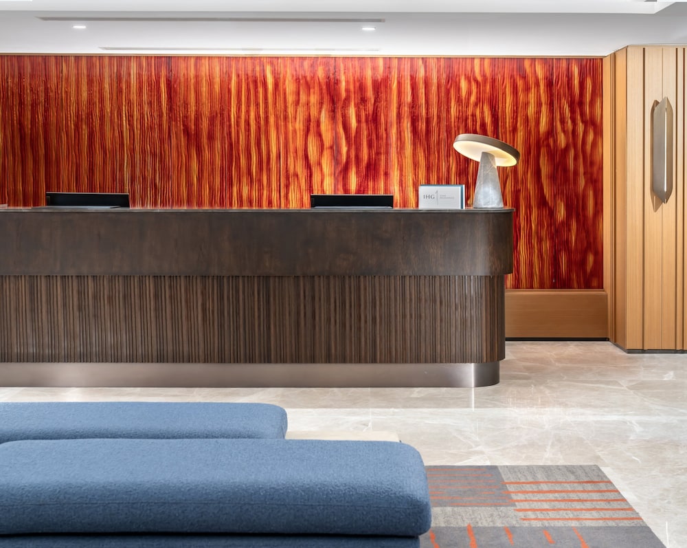 Crowne Plaza Istanbul - Ortakoy Bosphorus 5