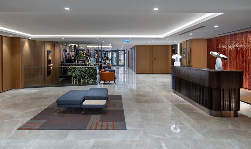 Crowne Plaza Istanbul - Ortakoy Bosphorus 3