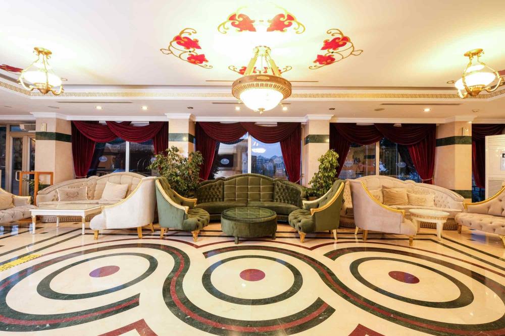 Bilem Hotel Beach & Spa 4