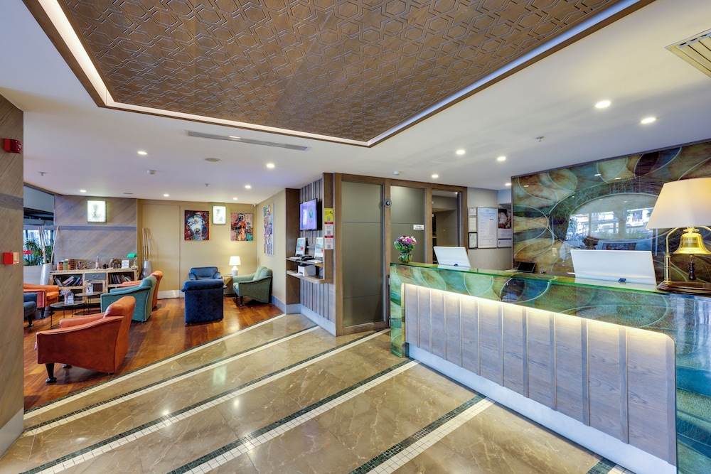 Ramada by Wyndham Istanbul Old City 3