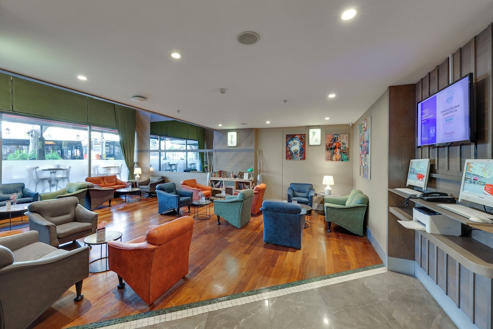 Ramada by Wyndham Istanbul Old City 2