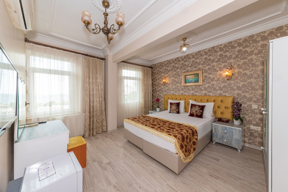 Stone Hotel Istanbul 11