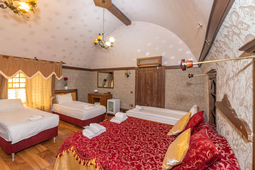Stone Hotel Istanbul 22