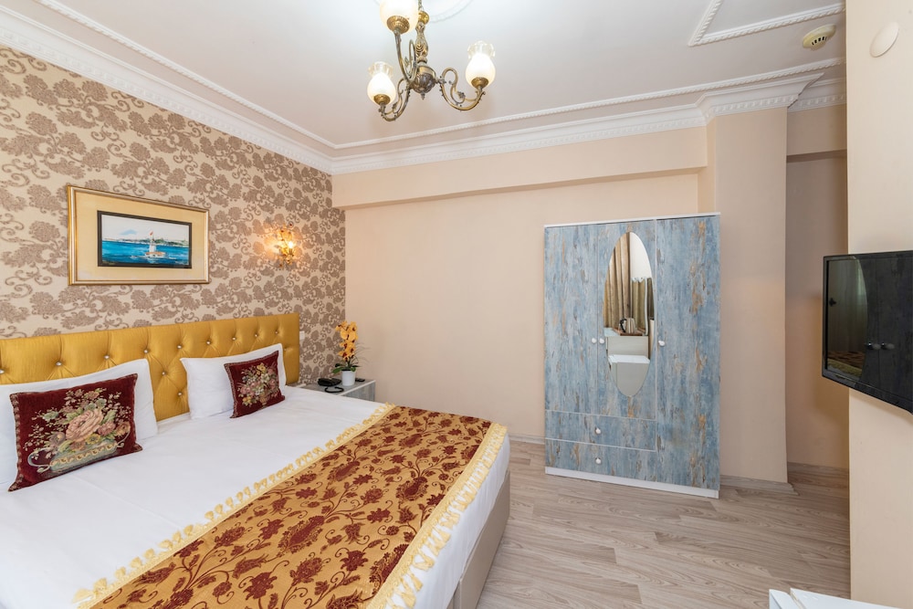 Stone Hotel Istanbul 16