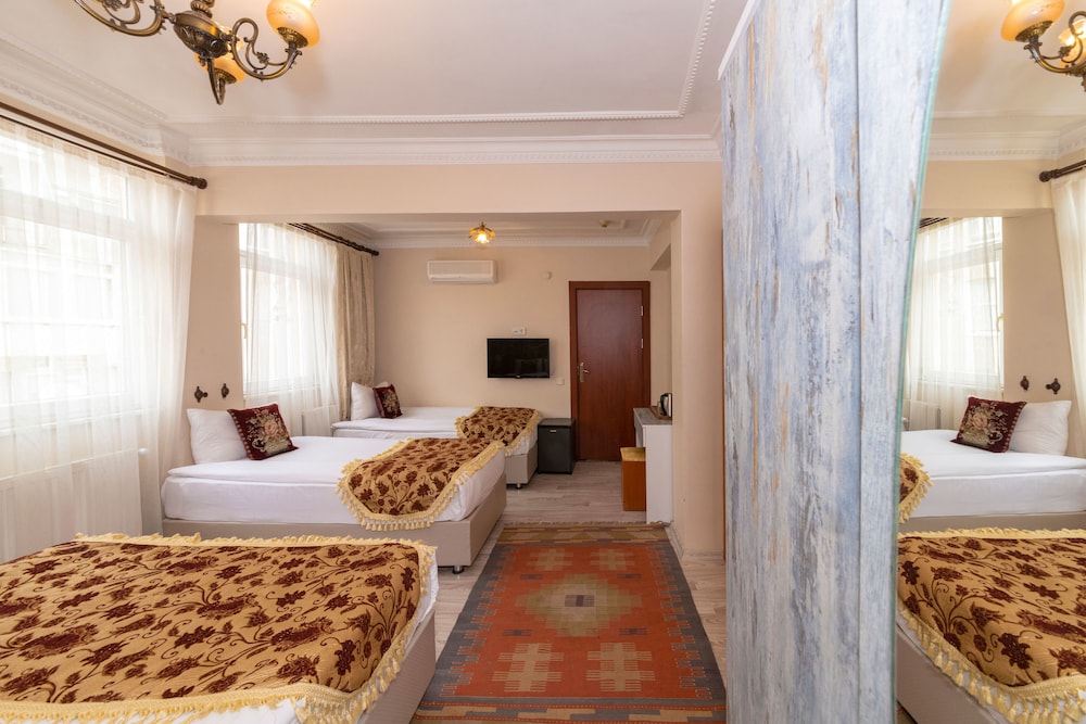 Stone Hotel Istanbul 4