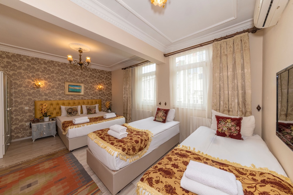 Stone Hotel Istanbul 17