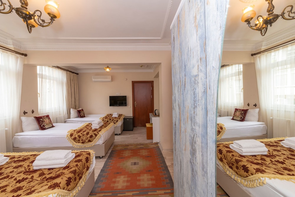 Stone Hotel Istanbul 12