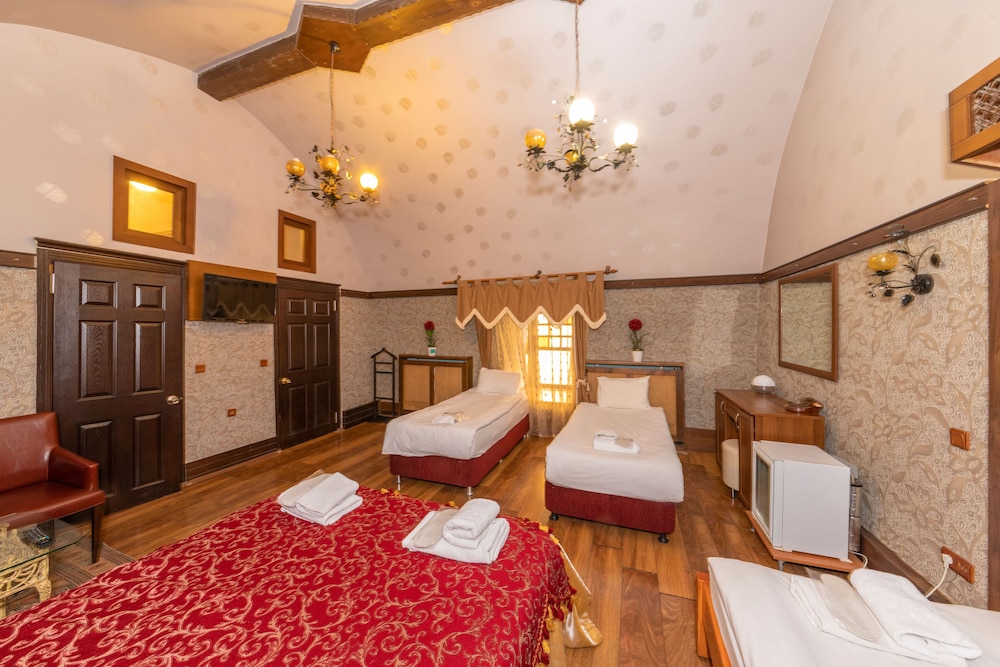 Stone Hotel Istanbul 19
