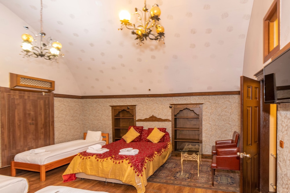 Stone Hotel Istanbul 21