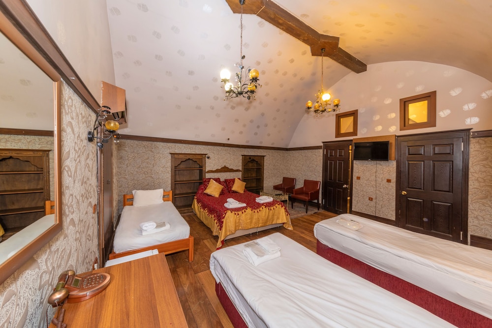 Stone Hotel Istanbul 3
