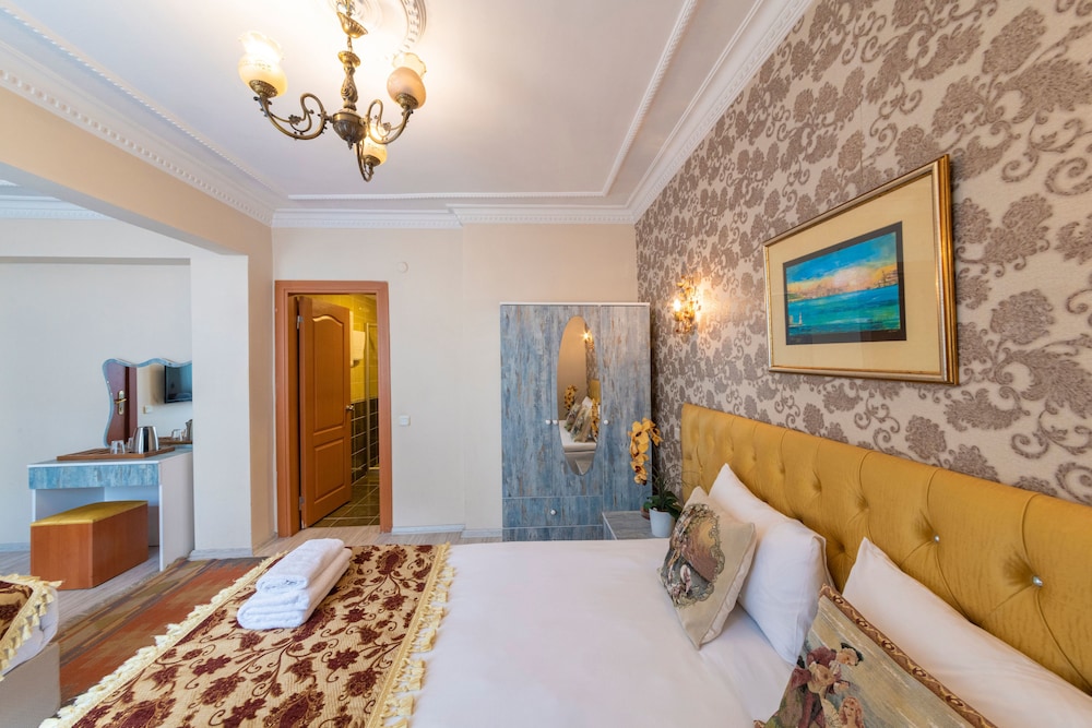 Stone Hotel Istanbul 14