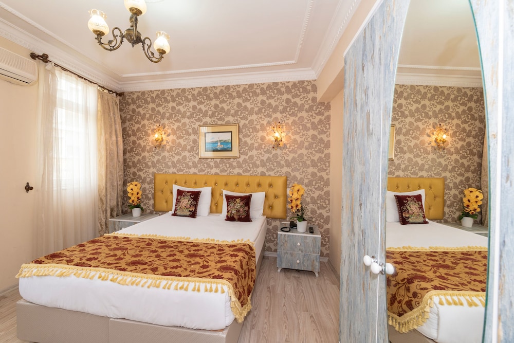 Stone Hotel Istanbul 10