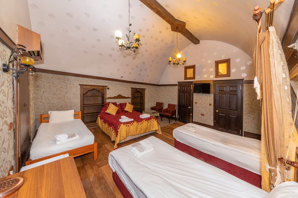 Stone Hotel Istanbul 24