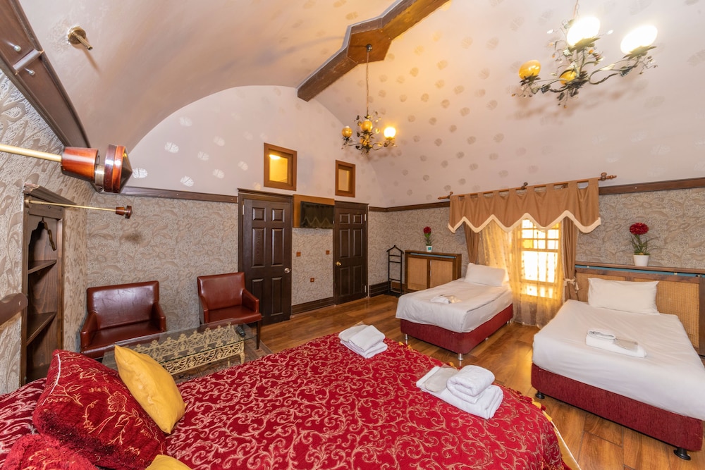 Stone Hotel Istanbul 20